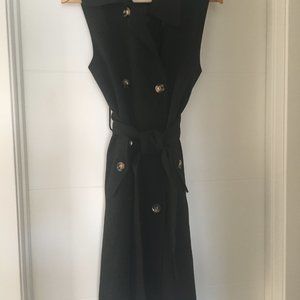 Gracia Double Breasted Dress